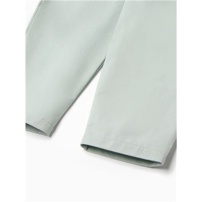 Джинсы для мальчика MINAKU: Jeans collection, серо-голубые, рост 98 см