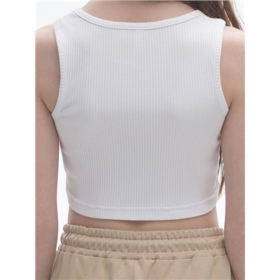 майка (модель "топ") для девочек