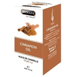 Hemani Cinnamon Oil / Масло Корицы 30 мл