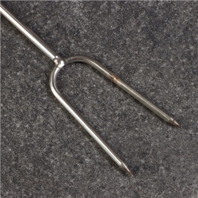 Вилка для мяса универсальная, 56 см, с деревянной ручкой