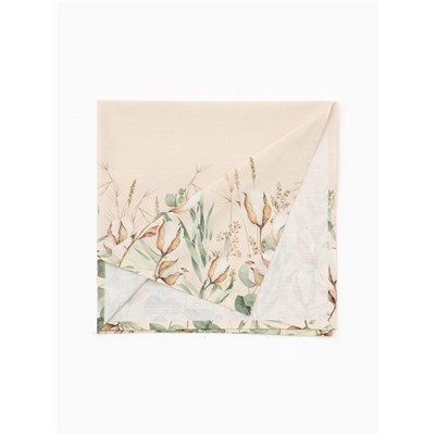 Скатерть «Этель» Cotton, 149×110 см, 100% хлопок, репс 210 г/м²
