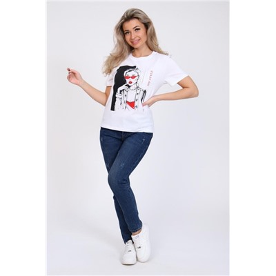 Футболка 70047 (Белый)