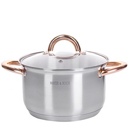 28813 Набор посуды 6пр 2+2,5+3,5 л MB (х4)