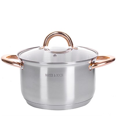 28813 Набор посуды 6пр 2+2,5+3,5 л MB (х4)