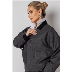 Жакет женский  4473/01/Серый