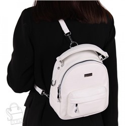 Рюкзак женский 69152 white Velina Fabbiano-Safenta/20