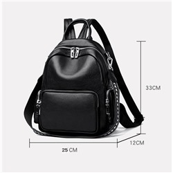Bags Рюкзак  / кожа /   023094
