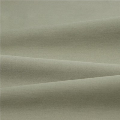 Пододеяльник 2-спальный SL Home «Олива», 180×220 см, оливковый, сатин