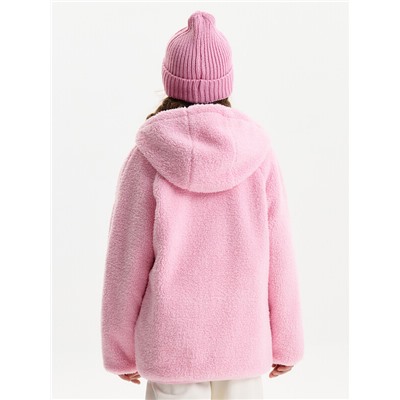 Двусторонняя ветровка для девочек