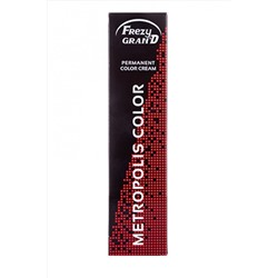 Frezy Grand Крем-краска для волос 10/58, платиновый блонд коричневый махагон (Platinum Mahogany Blond), 100 мл KRISTALLER, 1110063