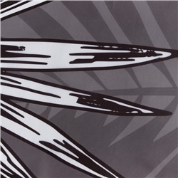 Штора для ванной «Этель» Tropical vibes, 145×180 см, полиэстер