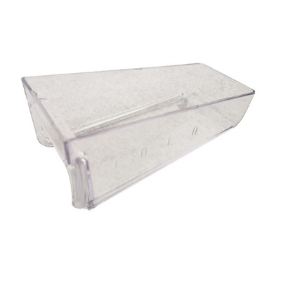 Двусторонняя терка с контейнером на 270гр