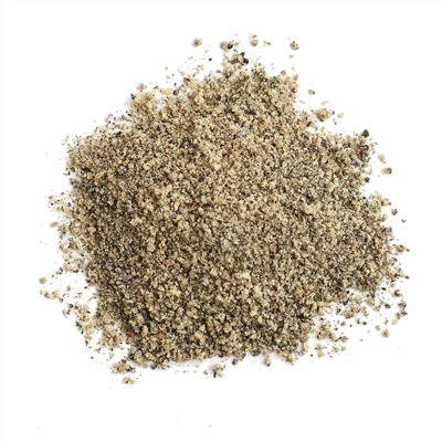 Drogheria & Alimentari, 4 вида органического перца горошком, с мельницей, 35 г (1,24 унции)