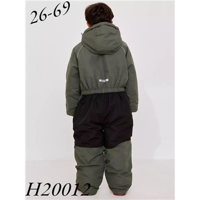 Комбинезон H20-012 хаки