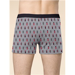 MUBB6352(2) (Трусы мужские боксеры 2 шт., Pelican )