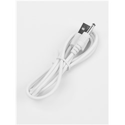 Фигура светодиодная «Упряжка» 5.5×14×19.5 см, от батареек 3хААА, музыка, USB, свечение тёплое белое