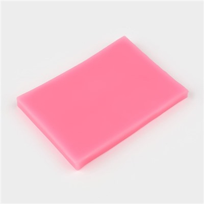 Молд для заливки «Цифры для торта», силикон, 9.5×6.5×0.4 см, МИКС