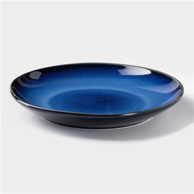 УЦЕНКА Тарелка обеденная «Лунная тропа» 21×3 см