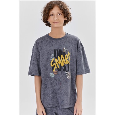 Комплект для мальчиков (джемпер, шорты) MARK FORMELLE, 1241608