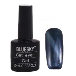 Bluesky Гель-лак для ногтей / «Кошачий глаз» СЕ-014, 10 мл 1119