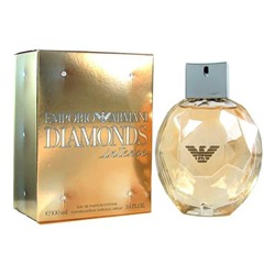 GIORGIO ARMANI EMPORIO DIAMONDS INTENSE edp (w) 100ml