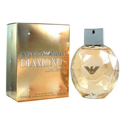 GIORGIO ARMANI EMPORIO DIAMONDS INTENSE edp (w) 100ml