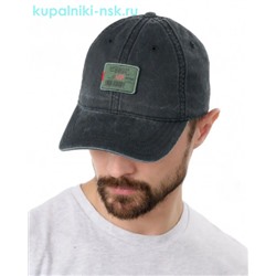 124150 BM Бейсболка мужская (55-59)