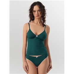 КОМПЛЕКТ ЖЕНСКИЙ (ТОП, ТРУСЫ) 422085