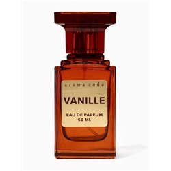 Парфюмерная вода женская Aroma Code Vanille, 50 мл