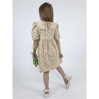 11-237-1. (Платье для девочки, Лунева )