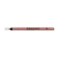 Provoc Подводка гелевая в карандаше для губ / Gel Lip Liner Zalmon №802, персиковый нюд, 1,4 г 14319