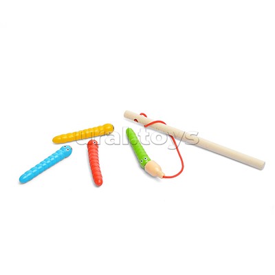 Игра развивающая "Рыбалка"