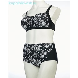 1631-18 Купальник раздельный (56-66)