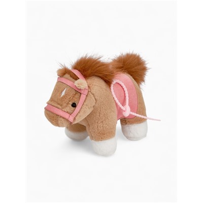 Мягкая игрушка «Моя милая лошадка», 16 см, на подвесе