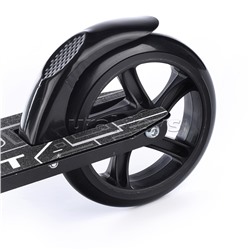 Самокат 2-х колесный ROCKET,колеса PU/ 145 мм,ABEC 7, белый