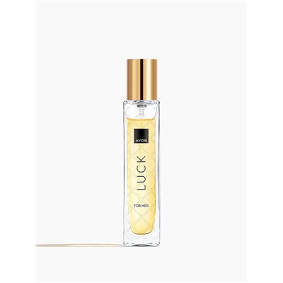 Парфюмерная вода для женщин Avon Luck, 30 мл