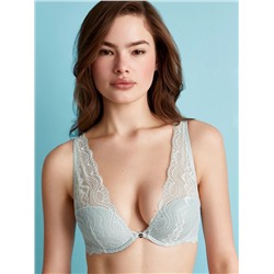 Minimi Бюстгальтер MNM LACE  2141 Бюстгальтер с Формованной чашкой  с кружевным уголком