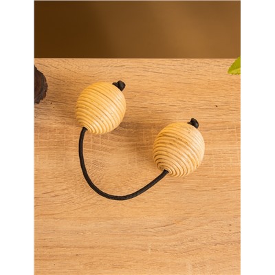 Сувенирный музыкальный инструмент «Асалато», 10×5×7 см, ротанг