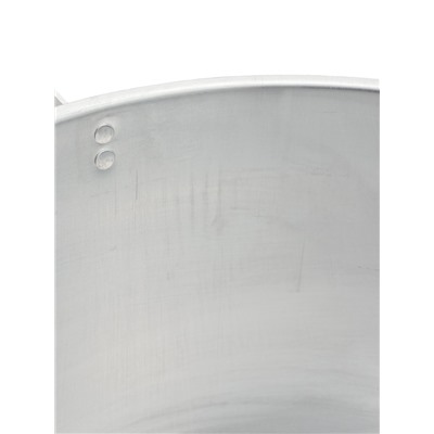 УЦЕНКА Кастрюля, 10 л, d=26 см, алюминий, без крышки