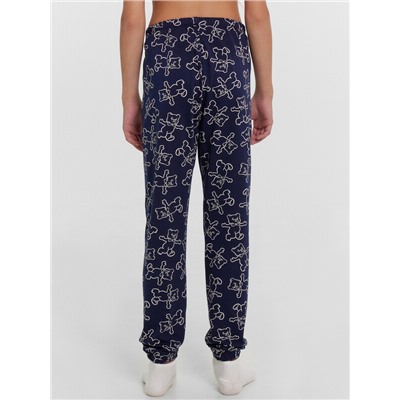 КОМПЛЕКТ ДЛЯ ДЕВОЧЕК (ДЖЕМПЕР, БРЮКИ) 567740