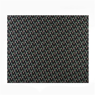 Скатерть «Этель» Succulents, 146×180 см, 100% хлопок, саржа 190 г/м²