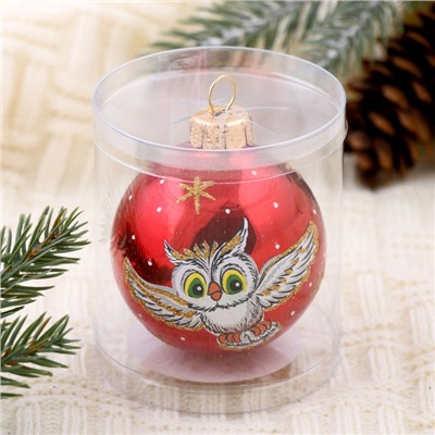 Ёлочный шар «Лесной» d=6 см, МИКС