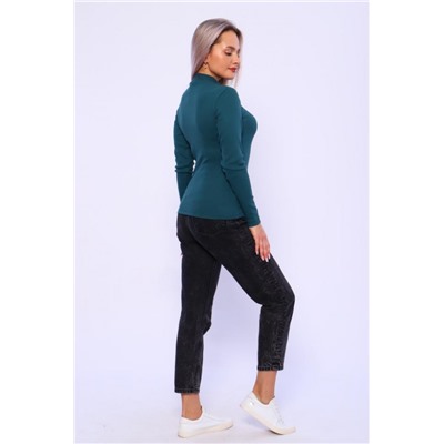 Водолазка ВЖ0059 (Темно-зеленый)