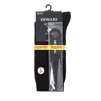 Носки мужские DIWARI OPTIMA All seasons