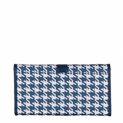 Кошелек 023BG blue S-STYLE