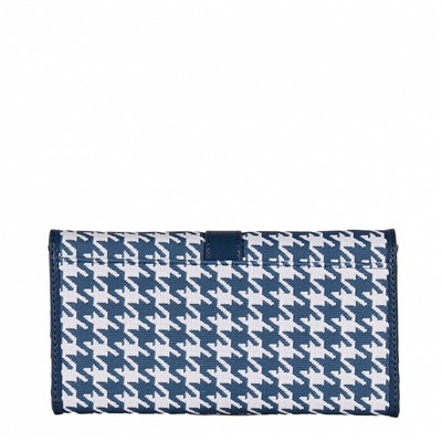 Кошелек 023BG blue S-STYLE