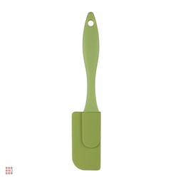 VETTA Лопатка кулинарная 19см, силикон, 3 цвета