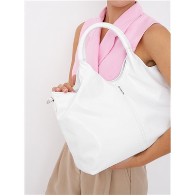 Сумка 98319L white  Velina Fabbiana-Safenta