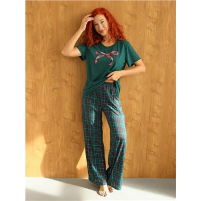 Костюм с брюками №2241/1