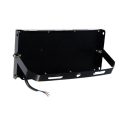 Прожектор светодиодный модульный M-02B 50 Вт, IP65, 4500 Лм, 3000К, 220 В, чёрный